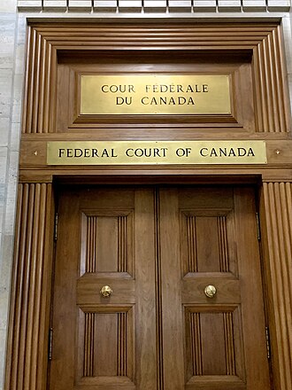 Federal Court of Appeal
